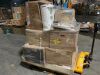 Pallet of Salvage Appliances - Items Will Be Broken & Incomplete 