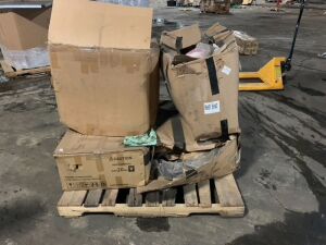 Pallet of E-Comm Return Gaming Chairs 