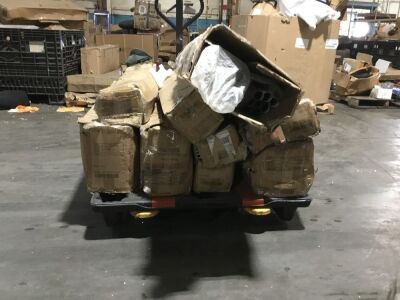 Pallet of Uninspected Canopy Party Tents 