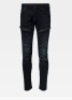 RAW AIR DEFENCE ZIP SKINNY JEANS, Mens W28 L34, New with Tags