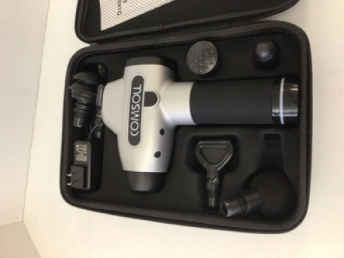 Comsoul Massage Gun, E-Commerce Return, Untested