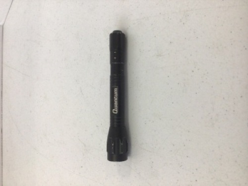 Quantum Flashlight, E-Commerce Return, Untested