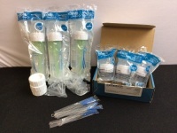 Bundle of&nbsp;Misc Dr. Brown's Preemie Baby Bottles