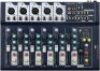 Weymic Professional 7-Channel 2-Bus Mixer/w USB Audio Interface