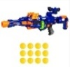 Electric Soft Foam Ball Long-Distance Blaster Toy w/ Barrel Extension, Bipod
