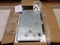 Vevor 18L &nbsp;LP Gas&nbsp;Tankless Water Heater with Shower Kit - E-Comm Return, Unknown Condition