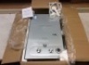Vevor 18L &nbsp;LP Gas&nbsp;Tankless Water Heater with Shower Kit - E-Comm Return, Unknown Condition
