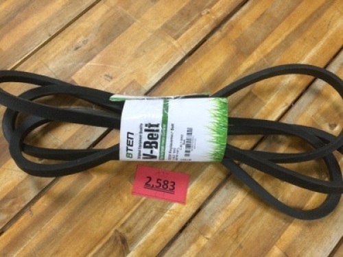 8TEN OEM Replacement Power Belt