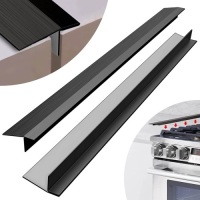 Kitchen Stove Counter Gap Cover (2 Pack) 21"
