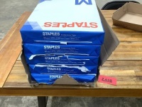 Box of 2500 Sheets of Staples Copy Paper