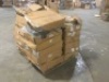 Pallet of Steel Frames for&nbsp;Racing Games&nbsp;Seat Setup