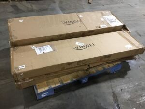 Pallet of Uninspected Furniture 