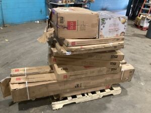 Pallet of Uninspected E-Comm Return Items 