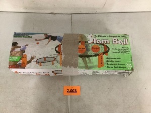 Slam Ball Game Set