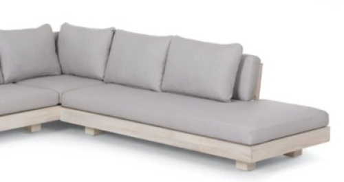 Article Lubek Sectional w/ Cushions, Only One&nbsp;Part of the Set