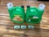 Set of 2 1.2 Gallon Gain Laundry Detergent