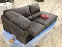 Right Arm Facing Chaise, Part of a Sectional