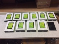Lot of (11) Zeki 10.1" Quad Core 8gb Android Tablets - E-Comm Returns, Unknown Condition, Untested