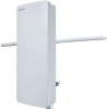 ANTOP 400BV HDTV Amplified Outdoor/ Indoor Antenna, 85 Miles Long Range