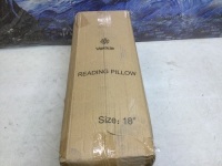 18" Reading Pillow - Appears New&nbsp;
