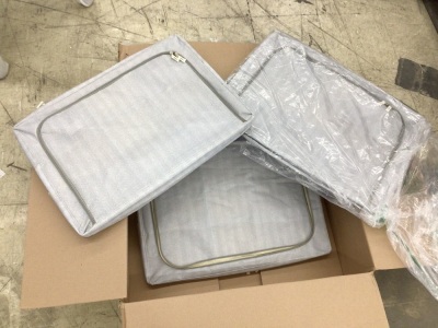 Set of 3 Storage Bags