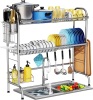 Over The Sink Dish Drying Rack