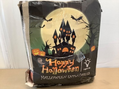 Halloween Inflatable