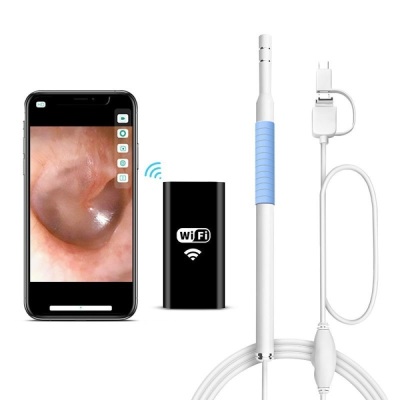 Wireless Visual Earwax Clean Tool Camera
