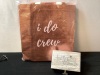 I Do Crew Gift Bags 12pk & Ring Box