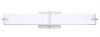 LED Bathroom Vanity Light, 24 inch 3000K/4000K/5000K Selectable 3CCT, 120V 25W Dimmable