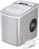 AGLUCKY Countertop Ice Maker Machine