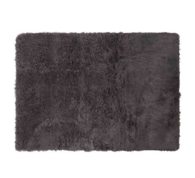 Comfort Bay Shag Area Rug, 39"x52"