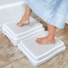 Support Plus Stackable Bath Step - Set of 3