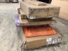 Pallet of Assorted Furniture Pieces, Parts of Sets