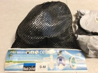 Free Breath Full Dry Snorkeling Mask - Appears New&nbsp;