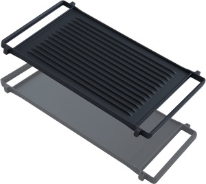 Double Sided Griddle Replacement for GE Stove