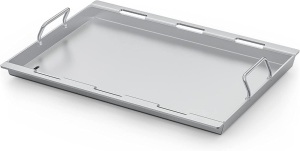 Stanbroil Stainless Steel Griddle for Weber 