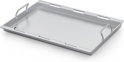 Stanbroil Stainless Steel Griddle for Weber
