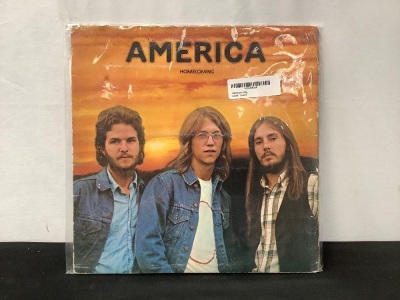 American - Homecoming Vinyl Record