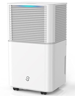 HUMILABS 1500 Sq. Ft Dehumidifier, 22 Pint