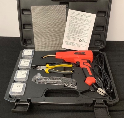 Plastic Welding Gun