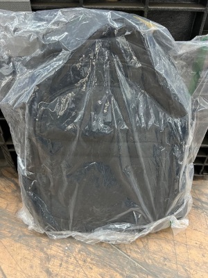 Black Backpack