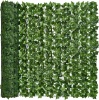 DearHouse Artificial Ivy Privacy Fence, 118x69in