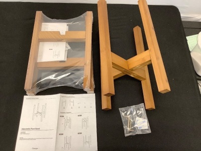 2 Pack Plant Stands