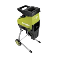 Sun Joe 15A Elec Wood Chipper/Shredder. Appears New