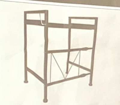 Small Utility Table