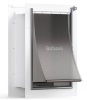 Baboni Pet Door for Wall, L