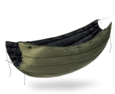OneWind Double Hammock Underquilt and Underbelly Gear Sling Hammock