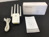 1200 Mbps Dual Band Extender/Repeater
