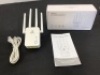 1200 Mbps Dual Band Extender/Repeater